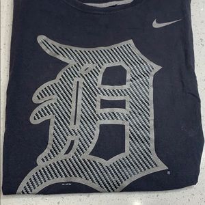 Detroit Tigers Nike Tshirt